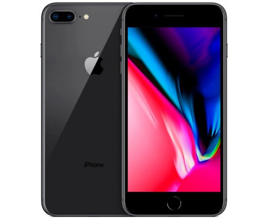 заказать  Apple iPhone 8 Plus 256 ГБ Серый космос приобрести  Apple iPhone 8 Plus 256 ГБ Серый космос