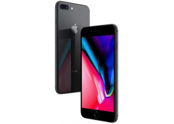 Apple iPhone 8 Plus 256 ГБ Серый космос Apple iPhone 8 Plus 256 ГБ Серый космос