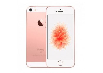 Apple iPhone SE 128 ГБ Розовое золото Apple iPhone SE 128 ГБ Розовое золото