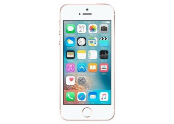 Apple iPhone SE 128 ГБ Розовое золото Apple iPhone SE 128 ГБ Розовое золото