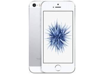 Apple iPhone SE 128 ГБ Серебристый Apple iPhone SE 128 ГБ Серебристый