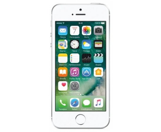 заказать  Apple iPhone SE 128 ГБ Серебристый купить  Apple iPhone SE 128 ГБ Серебристый