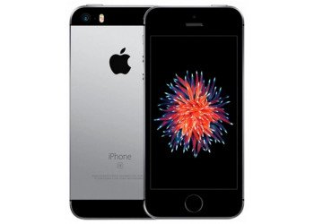Apple iPhone SE 128 ГБ Серый космос Apple iPhone SE 128 ГБ Серый космос