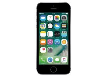 Apple iPhone SE 128 ГБ Серый космос Apple iPhone SE 128 ГБ Серый космос