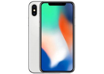 Apple iPhone X 256 ГБ Серебристый Apple iPhone X 256 ГБ Серебристый