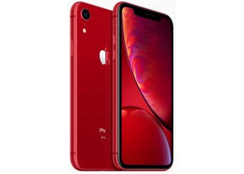 Apple iPhone XR 128 ГБ (PRODUCT)RED Apple iPhone XR 128 ГБ (PRODUCT)RED