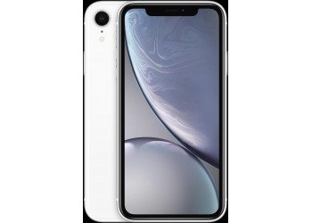 Apple iPhone XR 128 ГБ белый Apple iPhone XR 128 ГБ белый