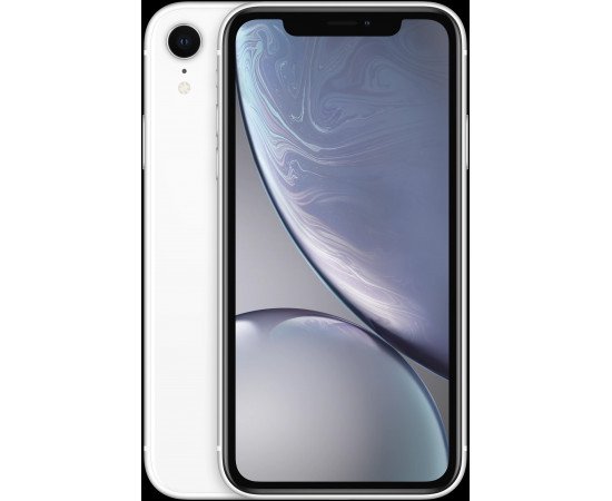 купить  Apple iPhone XR 128 ГБ белый заказать  Apple iPhone XR 128 ГБ белый