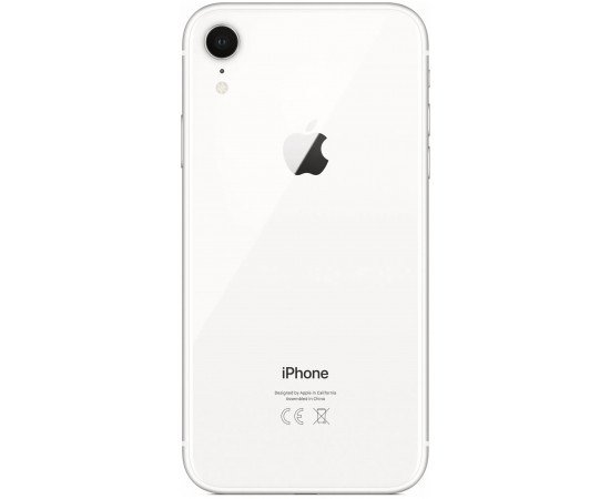 купить  Apple iPhone XR 128 ГБ белый заказать  Apple iPhone XR 128 ГБ белый