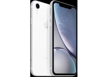 Apple iPhone XR 128 ГБ белый Apple iPhone XR 128 ГБ белый