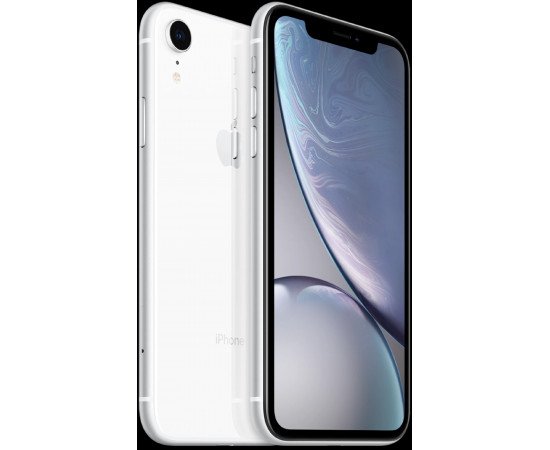 купить  Apple iPhone XR 128 ГБ белый заказать  Apple iPhone XR 128 ГБ белый