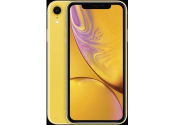 Apple iPhone XR 128 ГБ желтый Apple iPhone XR 128 ГБ желтый
