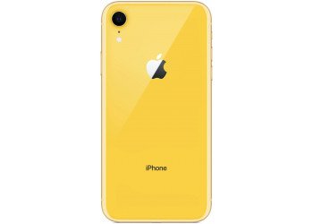 Apple iPhone XR 128 ГБ желтый Apple iPhone XR 128 ГБ желтый