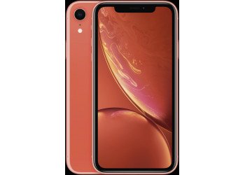 Apple iPhone XR 128 ГБ коралловый Apple iPhone XR 128 ГБ коралловый