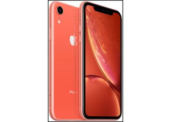 Apple iPhone XR 128 ГБ коралловый Apple iPhone XR 128 ГБ коралловый