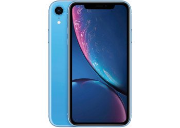 Apple iPhone XR 128 ГБ синий Apple iPhone XR 128 ГБ синий