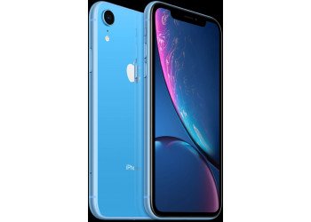 Apple iPhone XR 128 ГБ синий Apple iPhone XR 128 ГБ синий