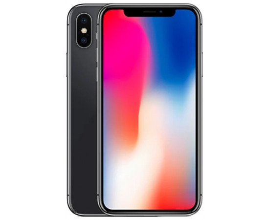 заказать  Apple iPhone X 64 ГБ Серый космос приобрести  Apple iPhone X 64 ГБ Серый космос