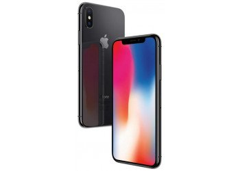 Apple iPhone X 256 ГБ Серый космос Apple iPhone X 256 ГБ Серый космос
