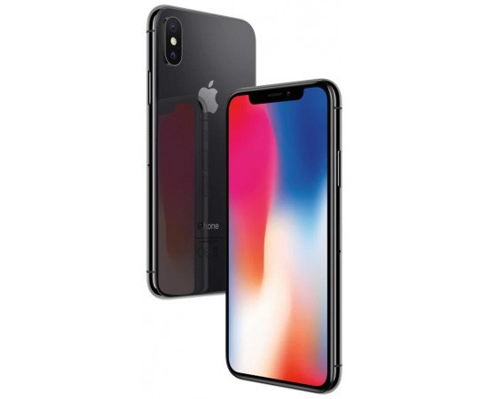 заказать  Apple iPhone X 64 ГБ Серый космос приобрести  Apple iPhone X 64 ГБ Серый космос