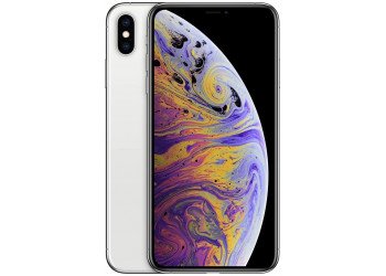 Apple iPhone XS Max 256 ГБ серебристый Apple iPhone XS Max 256 ГБ серебристый