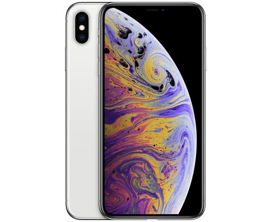 заказать  Apple iPhone XS Max 256 ГБ серебристый приобрести  Apple iPhone XS Max 256 ГБ серебристый