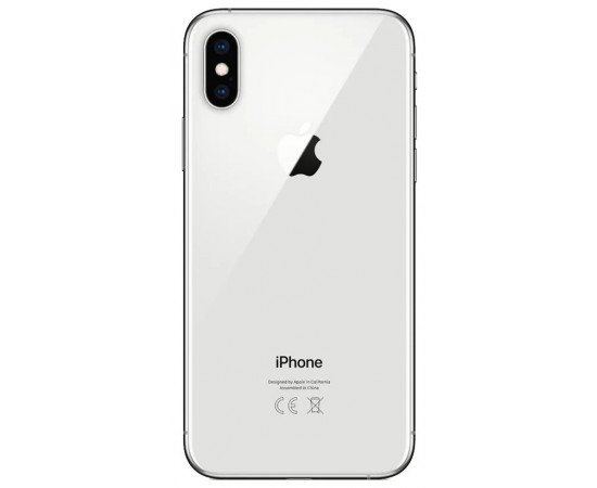 заказать  Apple iPhone XS Max 256 ГБ серебристый приобрести  Apple iPhone XS Max 256 ГБ серебристый