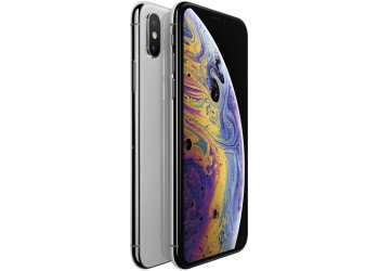 Apple iPhone XS Max 256 ГБ серебристый Apple iPhone XS Max 256 ГБ серебристый