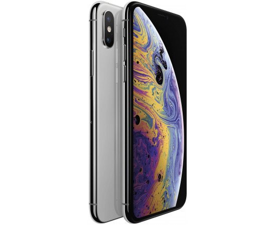 заказать  Apple iPhone XS Max 256 ГБ серебристый приобрести  Apple iPhone XS Max 256 ГБ серебристый