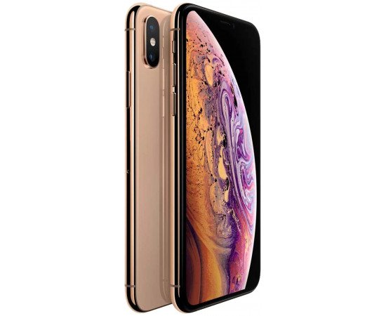 купить  Apple iPhone XS Max 512 ГБ золотой заказать  Apple iPhone XS Max 512 ГБ золотой