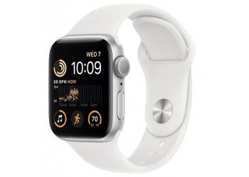 Apple Watch SE 2 44mm серебристый Apple Watch SE 2 44mm серебристый