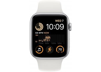 Apple Watch SE 2 44mm серебристый Apple Watch SE 2 44mm серебристый