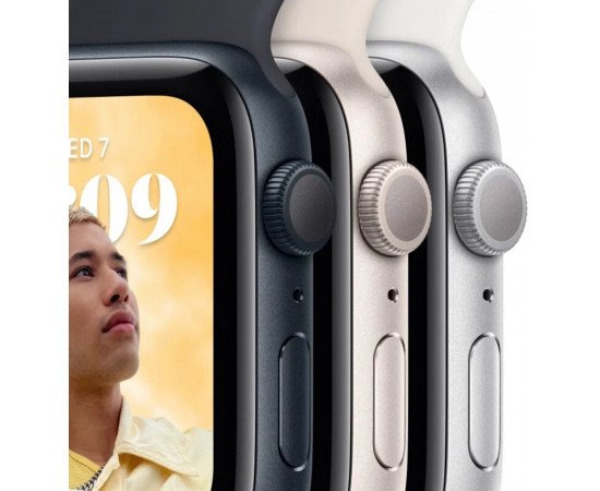 заказать  Apple Watch SE 2 40mm темная ночь заказать  Apple Watch SE 2 40mm темная ночь