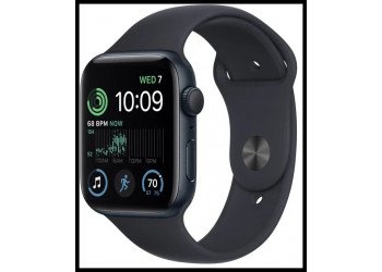 Apple Watch SE 2 44mm темная ночь Apple Watch SE 2 44mm темная ночь