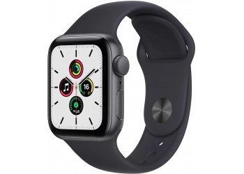 Apple Watch SE 2 44mm темная ночь Apple Watch SE 2 44mm темная ночь