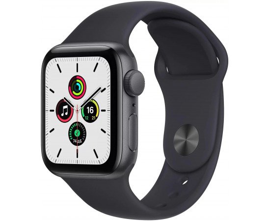 заказать  Apple Watch SE 2 40mm темная ночь заказать  Apple Watch SE 2 40mm темная ночь