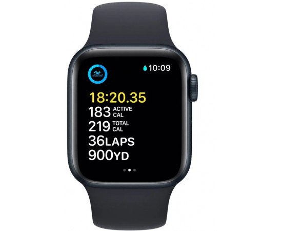заказать  Apple Watch SE 2 40mm темная ночь заказать  Apple Watch SE 2 40mm темная ночь