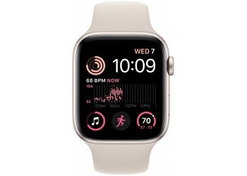 Apple Watch SE 2 44mm сияющая звезда Apple Watch SE 2 44mm сияющая звезда