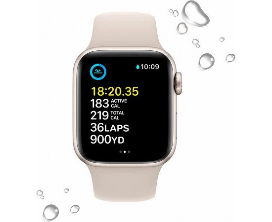 заказать  Apple Watch SE 2 40mm сияющая звезда заказать  Apple Watch SE 2 40mm сияющая звезда