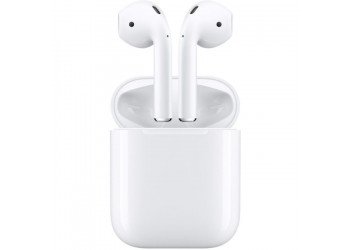 AirPods 2 с проводной зарядкой AirPods 2 с проводной зарядкой